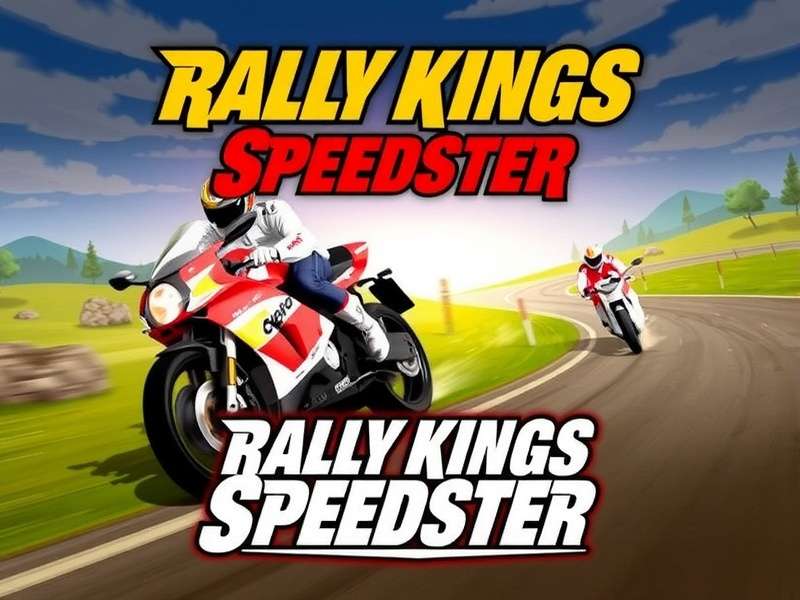 Rally Kings Speedster Gameplay Screenshot