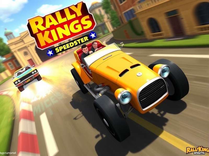Rally Kings Speedster Download Statistics